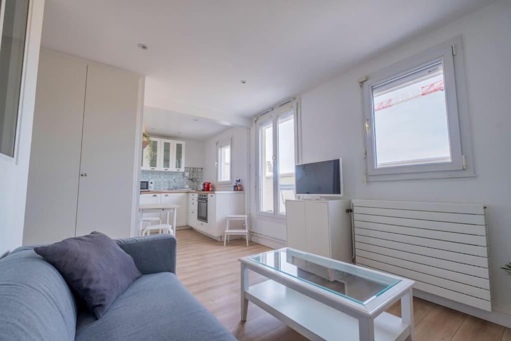 Appartement Le Clovis - Cathedrale à Reims Extérieur photo