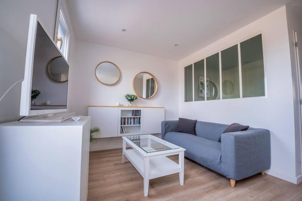 Appartement Le Clovis - Cathedrale à Reims Extérieur photo