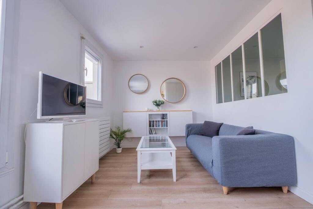 Appartement Le Clovis - Cathedrale à Reims Extérieur photo